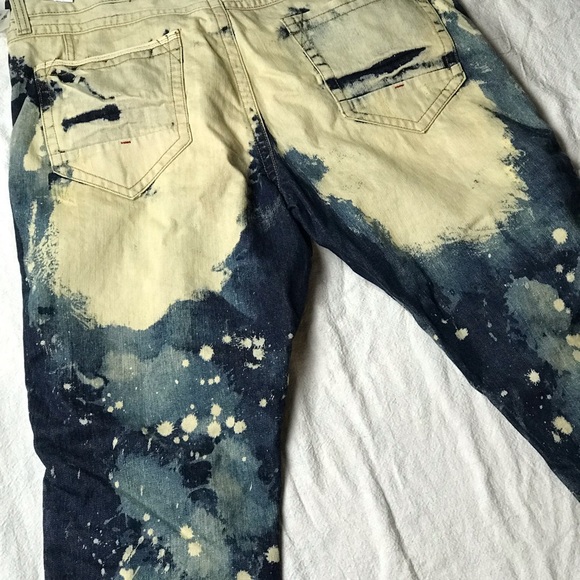 Denim Distillery The HERITAGE by AMERICA 76, Sz 42x34 NWT - Picture 3 of 7